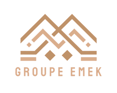 Groupe EMEK Logo